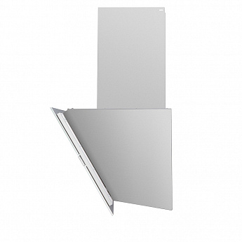 картинка Кухонная вытяжка Maunfeld MERSEY 60 INOX GLASS WHITE 